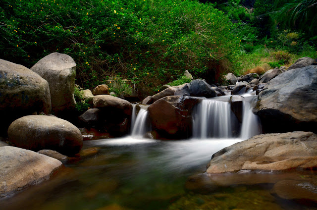 Tempat Wisata gunung puntang Bandung