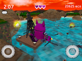 Robocat-Rampage-v1.0-Apk