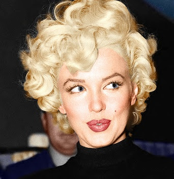 Marilyn High Fashion a leading lady in fashion and knowing her beauty
