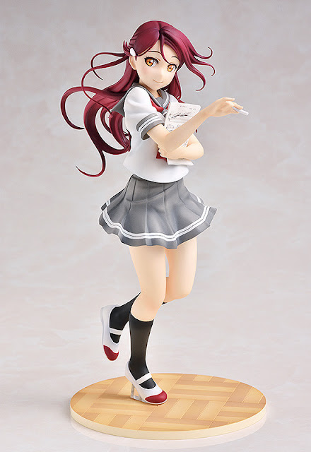 Figuras: Abierto pre-order de Sakurauchi Riko de "LoveLive! Sunshine!!" - With Fans!