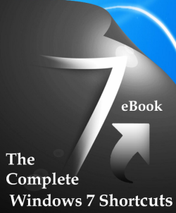 Education Book The Complete Windows7 Shortcuts English eBook Download PDF