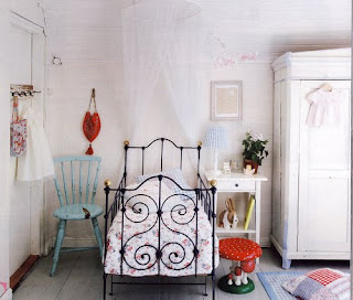 Ideias de decoração de mobiliário | quarto de bebé