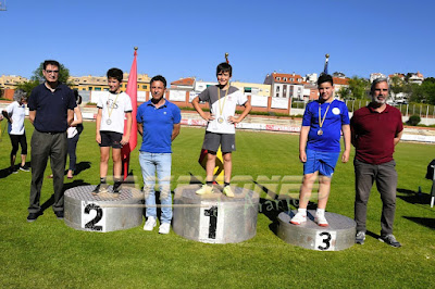 Atletismo Escolar Aranjuez