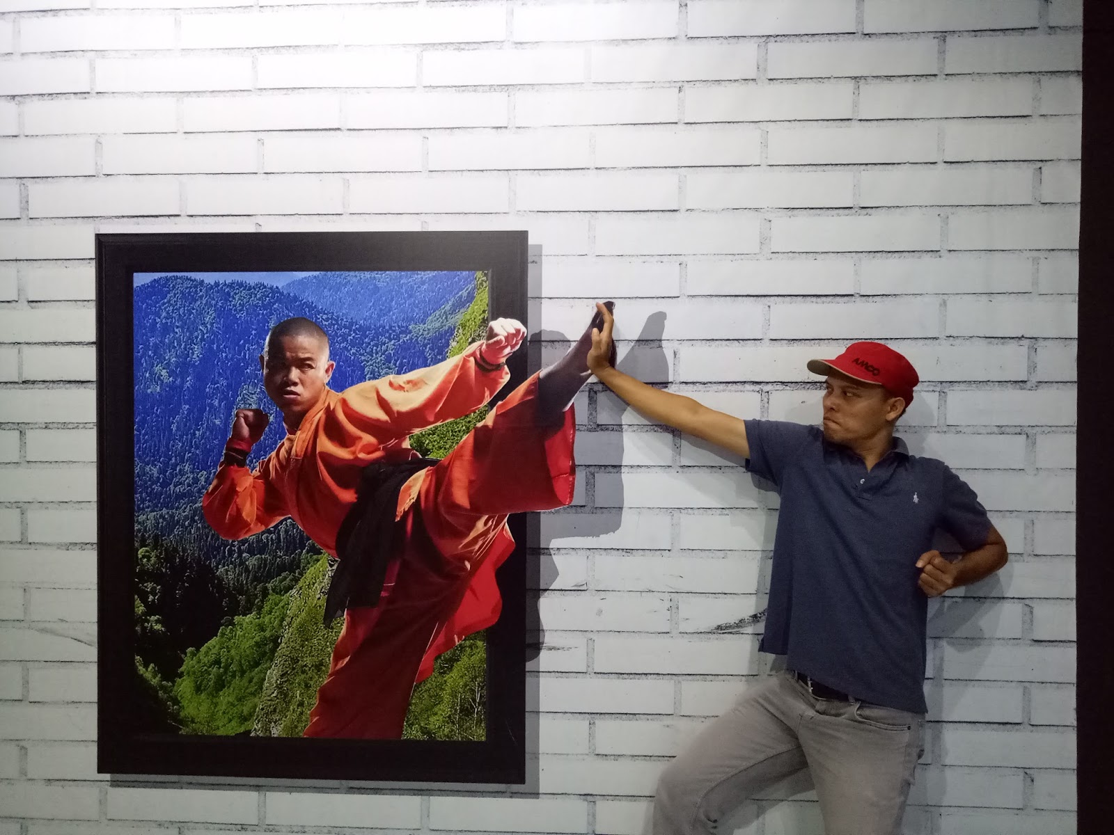 My Journey Museum 3D Trick Art Mekarsari