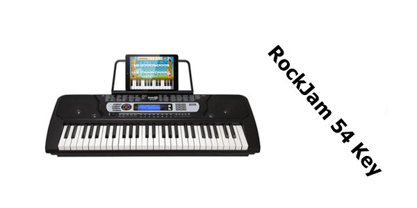 RockJam 54 Key