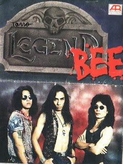  Sempat mengeluarkan mini album berisi empat lagu yang diberi titel  Legend Bee  Legend Bee – Self Title (1991)