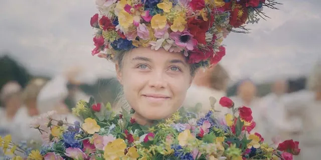 نهاية-فيلم-Midsommar-2019