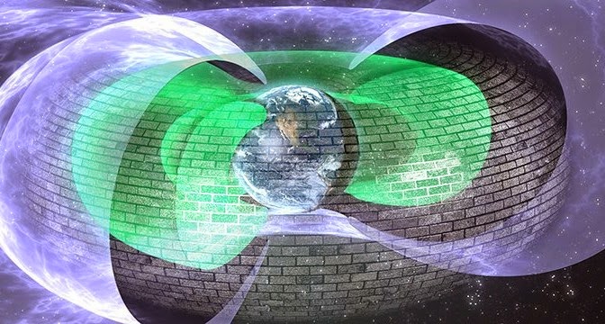 A Third Toroidal Ring Around The Earth Discovered!