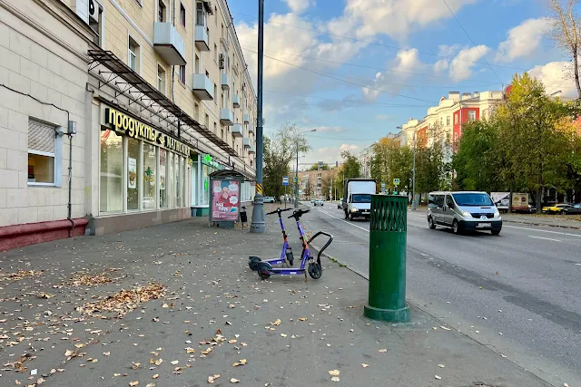 улица Толбухина