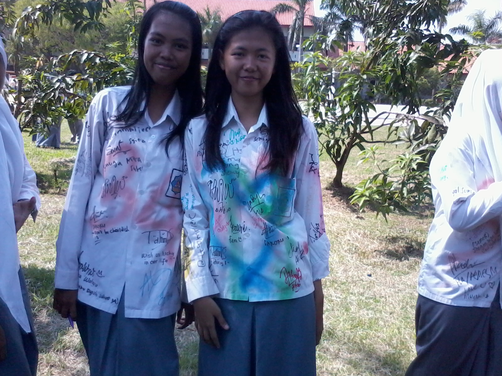 With Intan