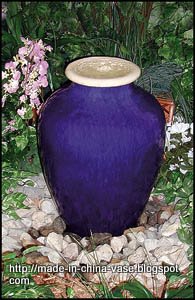 Made in china vase:433IL-{27757}