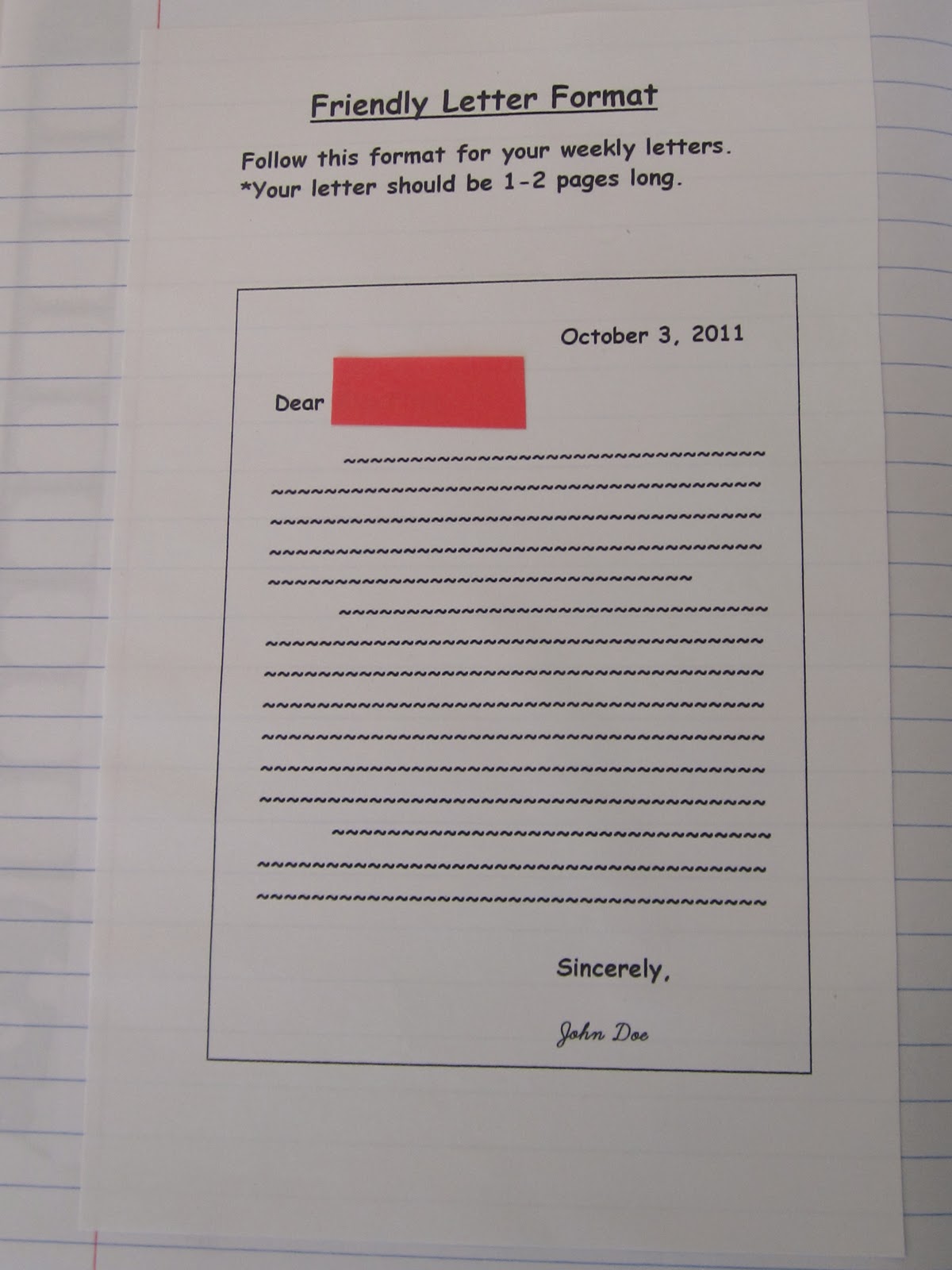 Teaching My Friends!: My Reading Notebooks