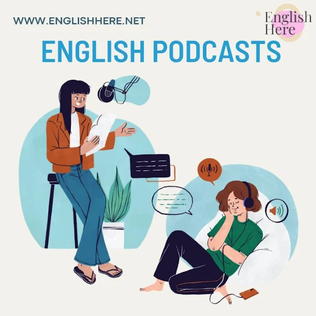 أفضل 14 بودكاست لمساعدتك على تعلم اللغة الإنجليزية لجميع المستويات كيف اتعلم الانجليزية من البودكاست؟كيف تعلم اللغة الانجليزية في البيت؟كيف أقوى مهارة الاستماع في اللغة الإنجليزية؟ما هي خدمة البودكاست؟تعلم اللغة الإنجليزية عن طريق الاستماعأفضل بودكاست اجنبيبودكاست إنجليزي امريكيبرودكاست انجليزي قصيرموقع استماع انجليزي للمبتدئين