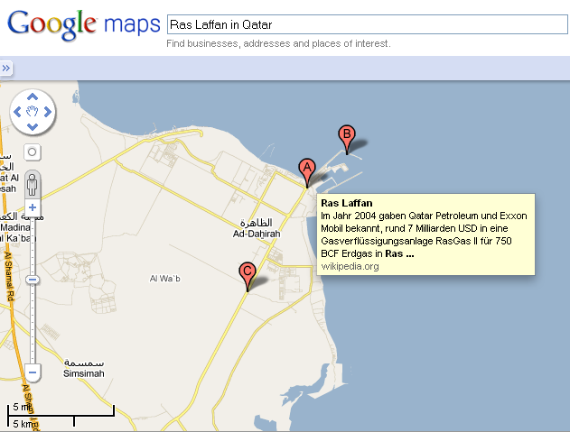 google maps qatar. Google map is widely used by many engineer to locate longitude and latitude 