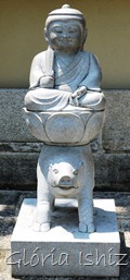 Glória Ishizaka - Higashiyama - Marishi-ten