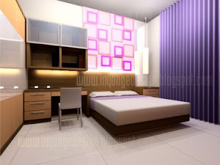 8 Desain  Warna Cat  Kamar  Tidur  Minimalis 