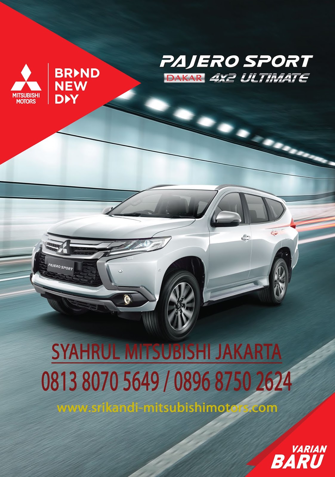 Harga Dan Promo Mitsubishi