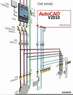 Autocad Electrical Version 2010 WIN32-ISO