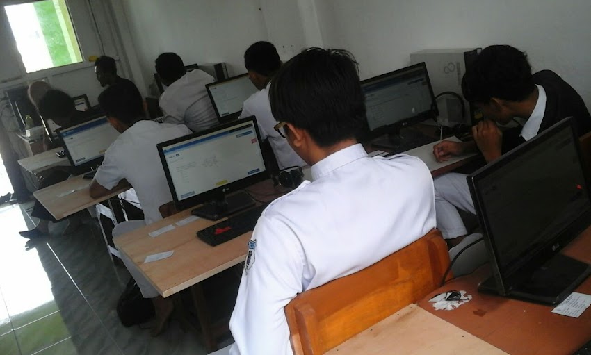 SIMULASI UNBK 2 SMK MASDA..SUKSES