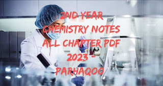 A women practice 2nd year chemistry practical in laboratory after study all chapters.