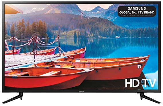 Samsung 80 cm (32 Inches) Series 4 HD Ready LED TV UA32N4010AR (Black) (2018 model)