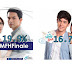 Finale episode ng My Faithful Husband wagi sa Mega Manila nakapagtala ng 19.9% laban sa On the Wings of Love 16.7%.