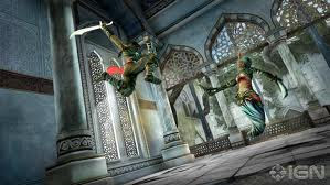 Prince of Persia The Forgotten Sands screenshot 3