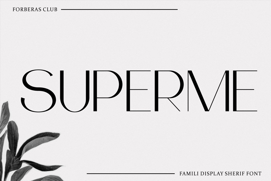 Download-Superme-Font