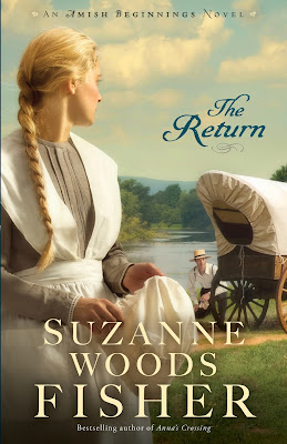 The Return (Amish Beginnings #3) by Suzanne Woods Fisher