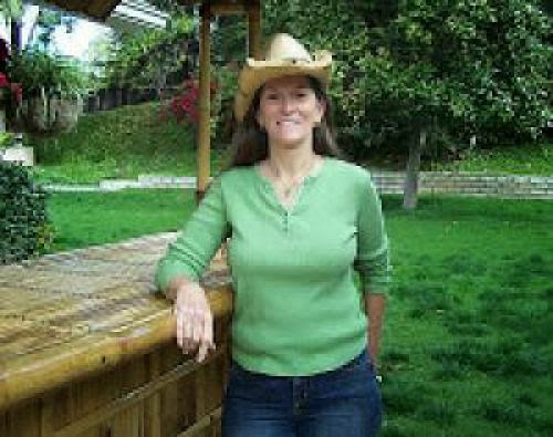 Teresa Burrell Author Of The Advocate Betrayal