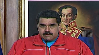 MADURO RECONOCE LA DERROTA 