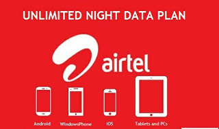 Airtel 1.5GB Free Unlimited Browsing and Downloading
