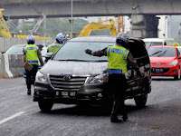 Sistem hari Ganjil Genap Jakarta