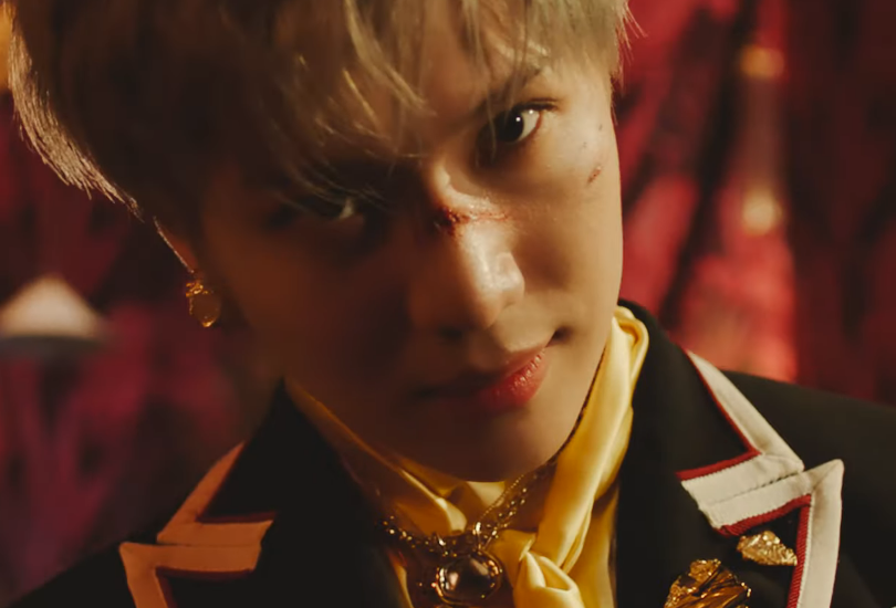 Music video: BDSM entertainment release Taemin's visual for "Criminal" | Random J Pop