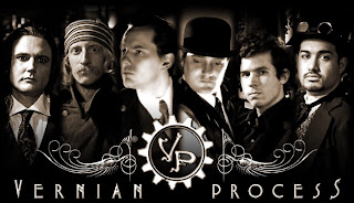 vernian process - music of the ripper