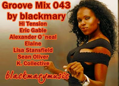 Groove Mix 043- by blackmary