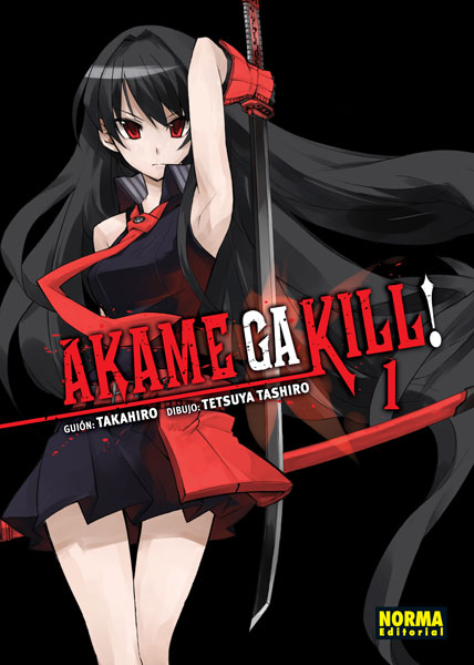 Nuevo manga del guionista de Akame ga Kill!