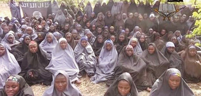 photo : Chibok Girls
