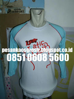 Produsen Kaos Promosi Murah Gresik