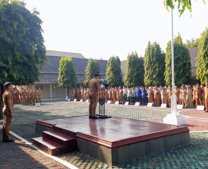 Melakukan Pelanggaran Disiplin, 2 ASN di Kabupaten Majalengka Dipecat!