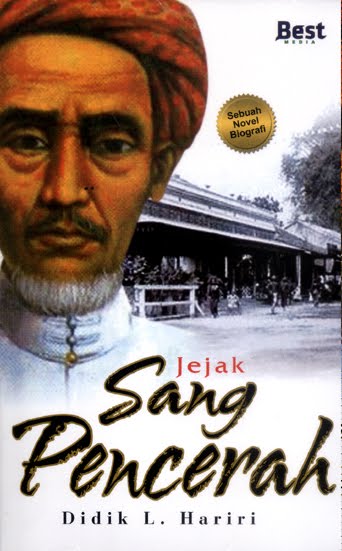 Novel Sang Pencerah Ahmad Dahlan