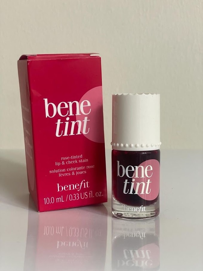 Is It Really Worth the Hype? My Honest Review of Benefit Benetint in Rose