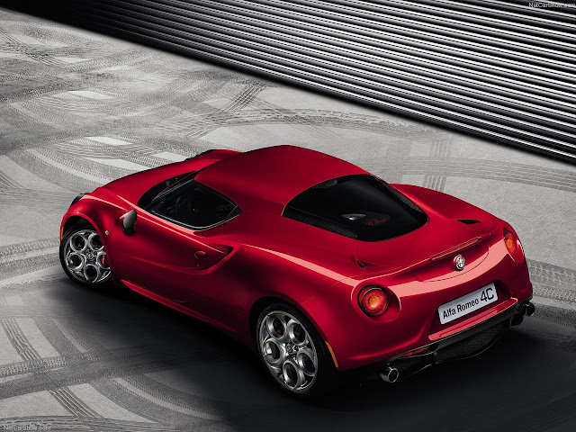 2014 Alfa Romeo Wallpapers