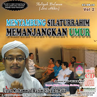 MENYAMBUNG SILATURRAHIM MEMANJANGKAN UMUR VOL. 2