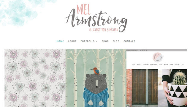 http://melarmstrongdesign.com/