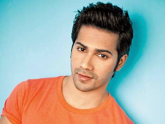 Varun Dhawan HD Wallpaper