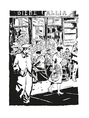 Marguerite, de Joe Pinelli - Levoir