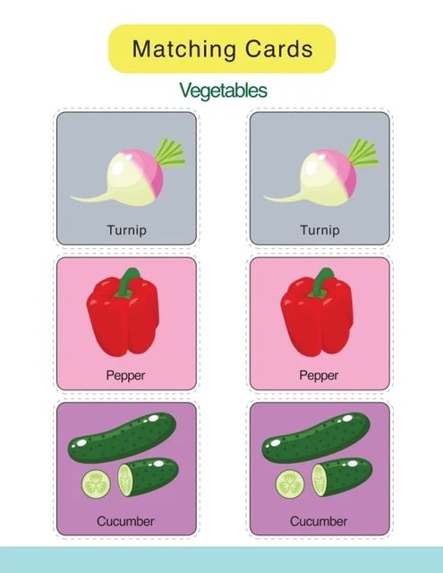 Matching Cards