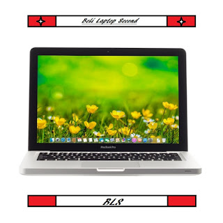  MacBook Pro Core i5 13-inchi Late 2011 Bekas