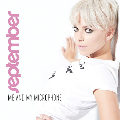 September - Me And My Microphone Lyrics